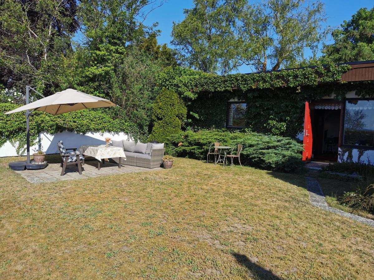 Villa Guest Cottege Ystad Exterior foto