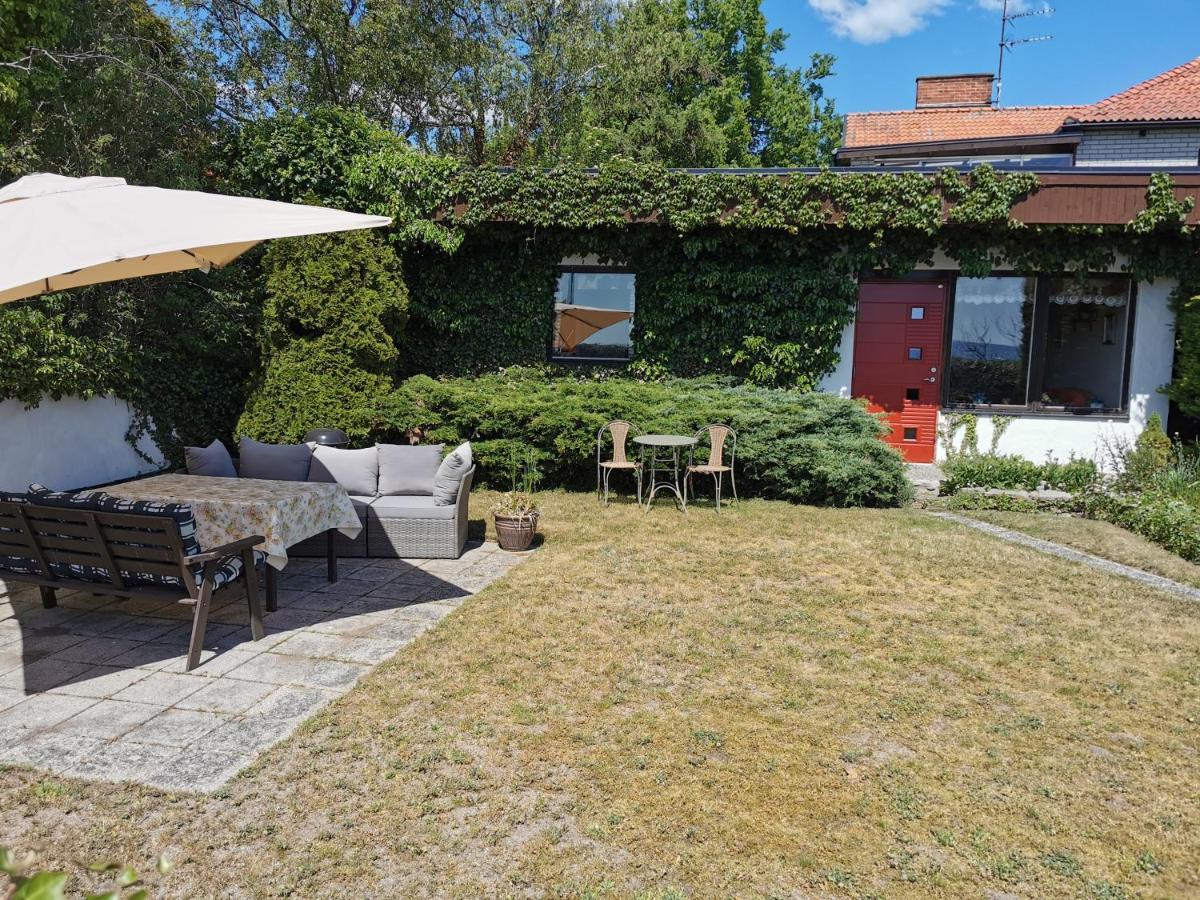 Villa Guest Cottege Ystad Exterior foto