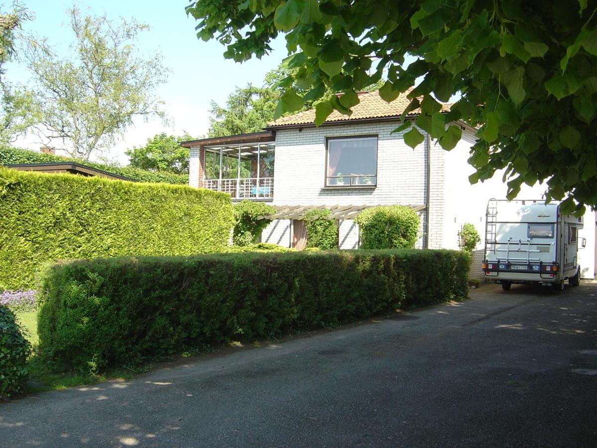 Villa Guest Cottege Ystad Exterior foto