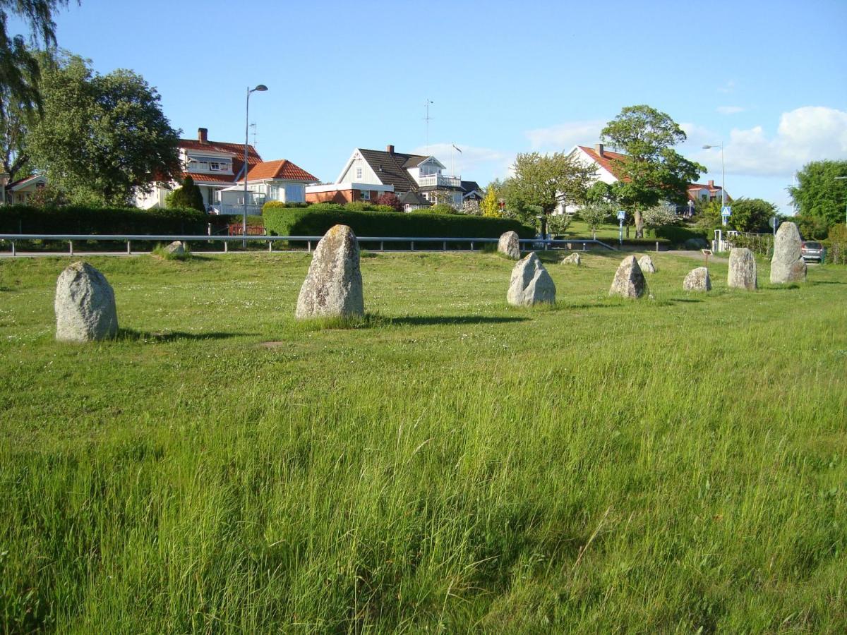 Villa Guest Cottege Ystad Exterior foto